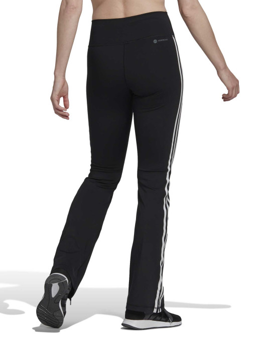 ADIDAS PERFORMANCE Αθλητικό Παντελόνι Training Essentials Flared
