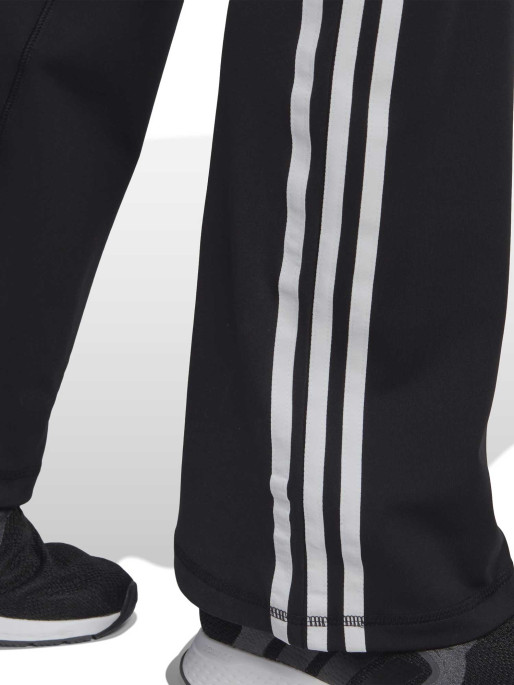 ADIDAS PERFORMANCE Αθλητικό Παντελόνι Training Essentials Flared