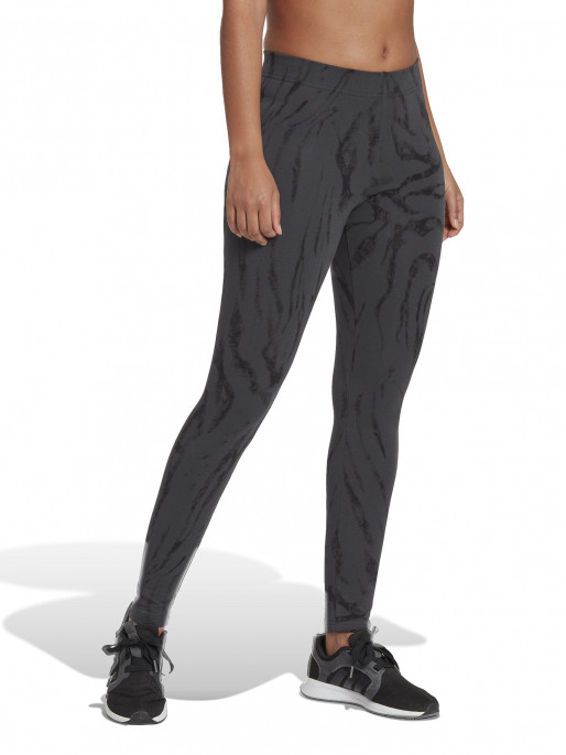 ADIDAS SPORTSWEAR Future Icons Animal Print Leggings
