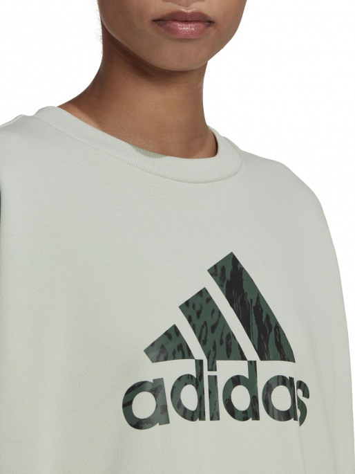 ADIDAS SPORTSWEAR Bluza Future Icons Animal Print