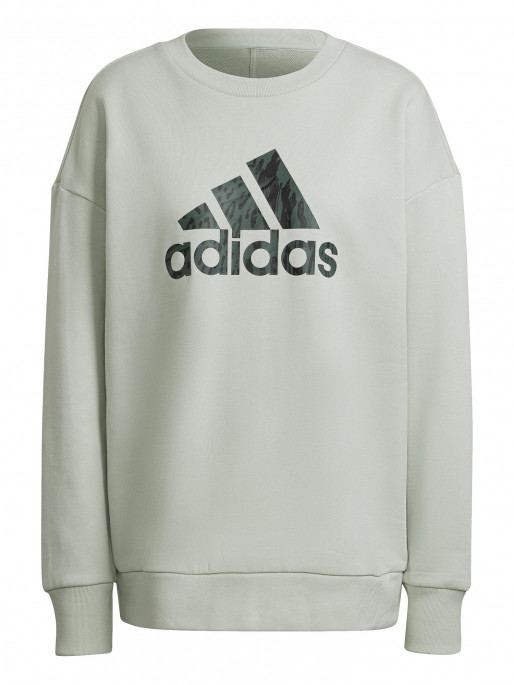 ADIDAS SPORTSWEAR Bluza Future Icons Animal Print