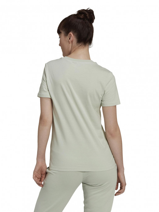 ADIDAS SPORTSWEAR LOUNGEWEAR Essentials Slim Logo Tee