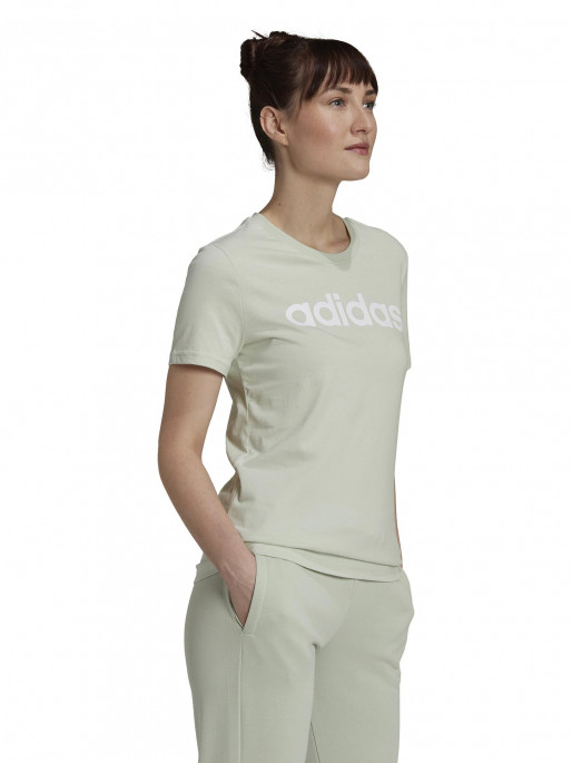 ADIDAS SPORTSWEAR LOUNGEWEAR Essentials Slim Logo Tee