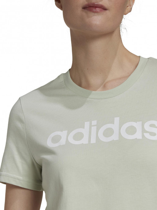 ADIDAS SPORTSWEAR LOUNGEWEAR Essentials Slim Logo Tee