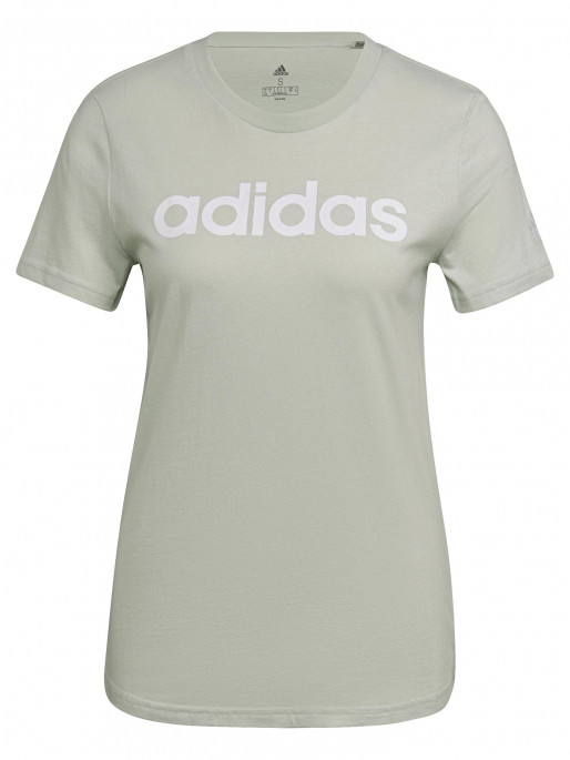 ADIDAS SPORTSWEAR LOUNGEWEAR Essentials Slim Logo Tee