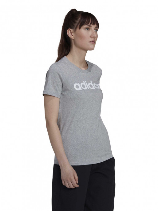 ADIDAS SPORTSWEAR Tricou Lougewear Essentials Slim Logo