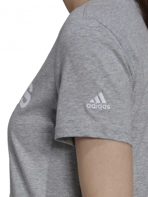 ADIDAS SPORTSWEAR Tricou Lougewear Essentials Slim Logo