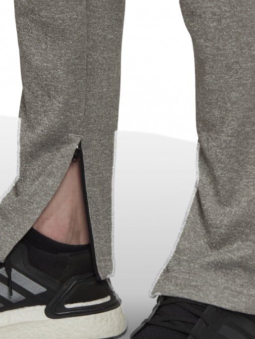 Adidas game and discount go performance fleece pants