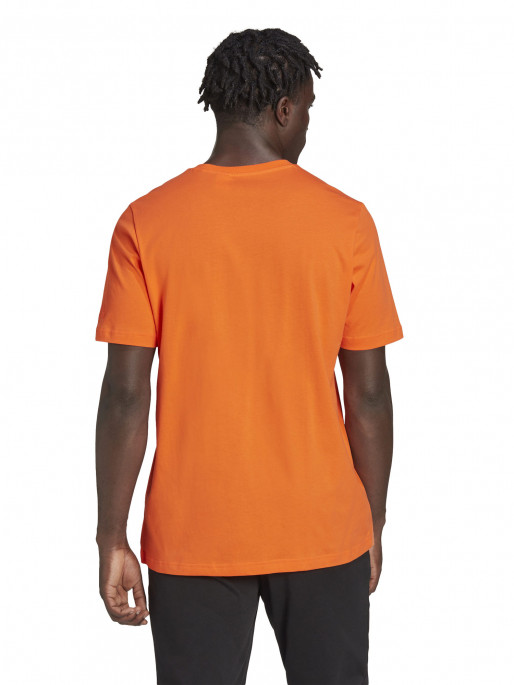 ADIDAS SPORTSWEAR Essentials Embroidered Linear Logo T-shirt