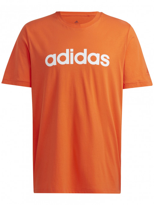 ADIDAS SPORTSWEAR Essentials Embroidered Linear Logo T-shirt