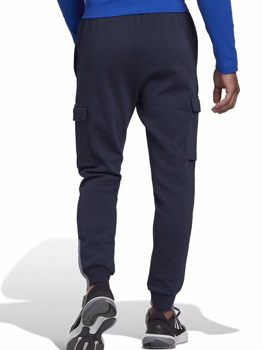 ADIDAS SPORTSWEAR Men's Essentials Fleece Regular Tracksuit Bottoms