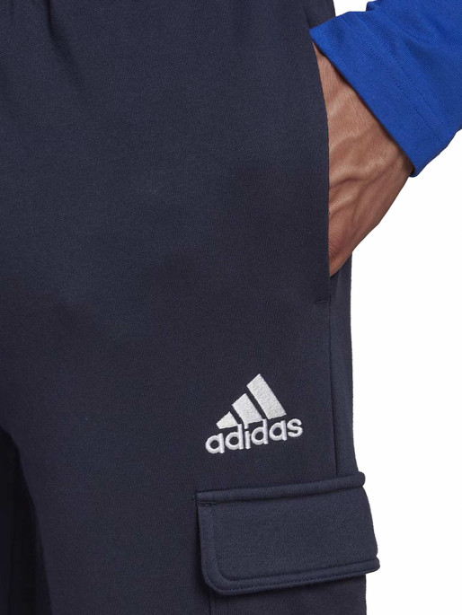 ADIDAS SPORTSWEAR Men's Essentials Fleece Regular Tracksuit Bottoms