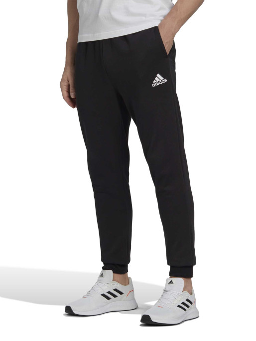 ADIDAS Спортно долнище Essentials Fleece Regular Tapered
