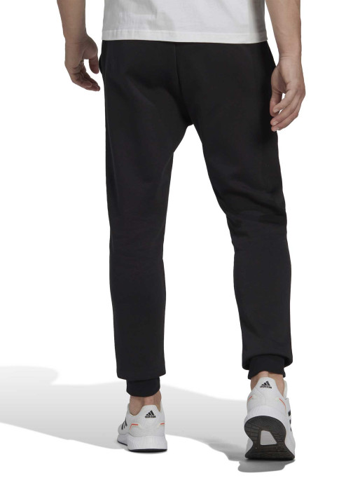 ADIDAS Спортно долнище Essentials Fleece Regular Tapered