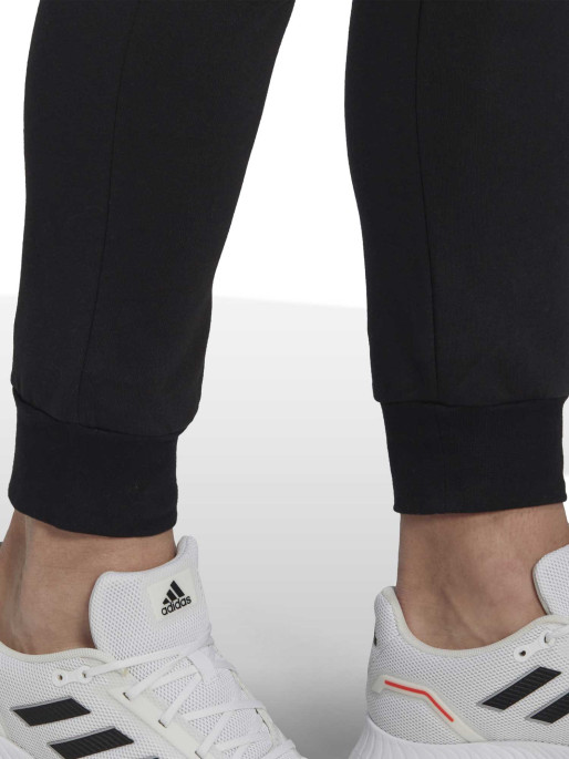 ADIDAS Спортно долнище Essentials Fleece Regular Tapered