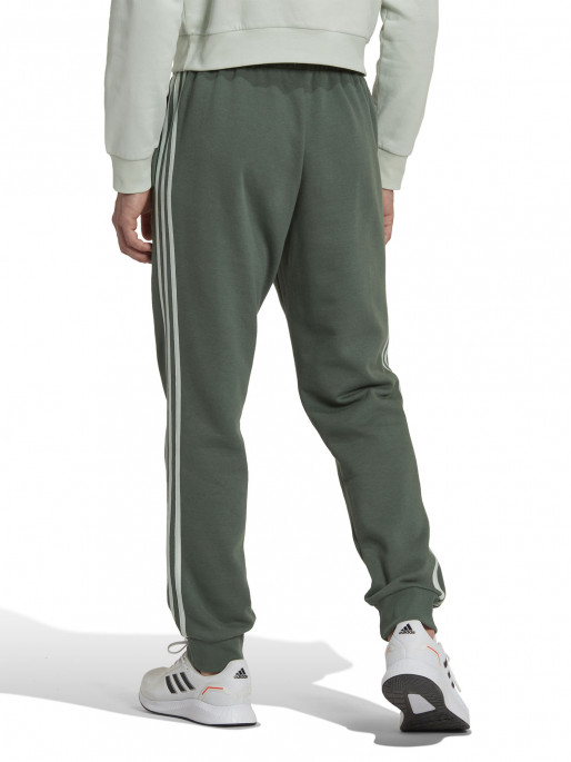 ADIDAS Essentials Fleece Tapered Cuff Pants