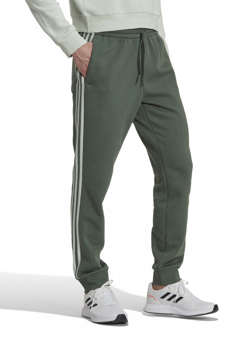 ADIDAS Essentials Fleece Tapered Cuff Pants