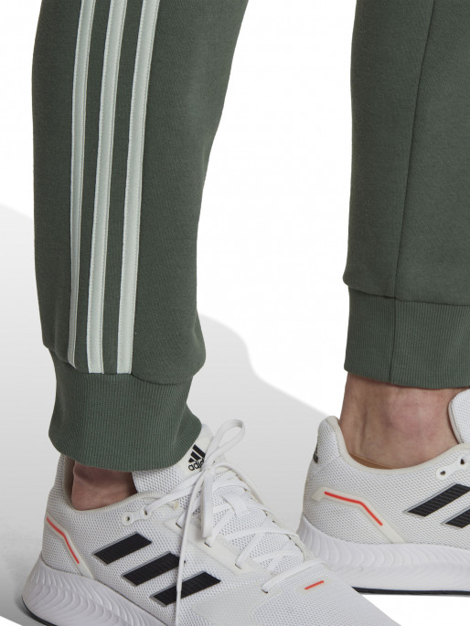 ADIDAS Essentials Fleece Tapered Cuff Pants