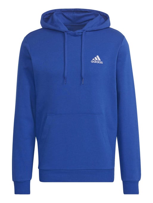 Adidas cheap hoodie blau