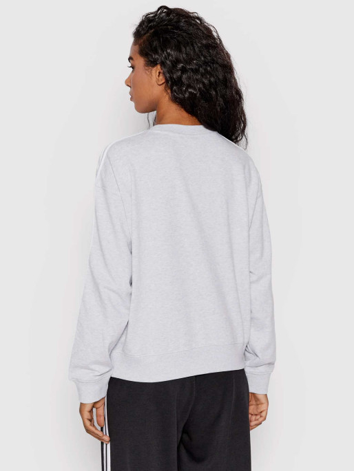 ADIDAS Sweatshirt with Crest Graphic