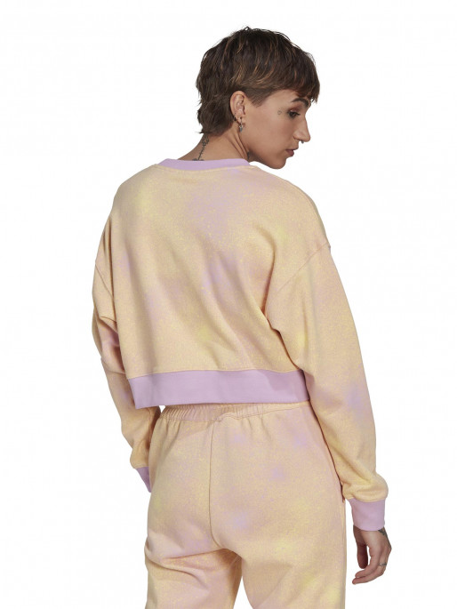 ADIDAS ORIGINALS Bluza Allover Print