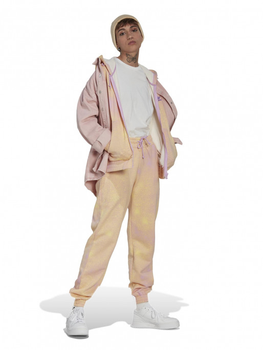 ADIDAS ORIGINALS Суитшърт Allover Print Full Zip