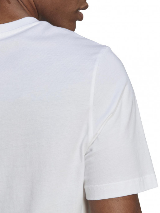 ADIDAS SPORTSWEAR Essentials Camo Print Tee