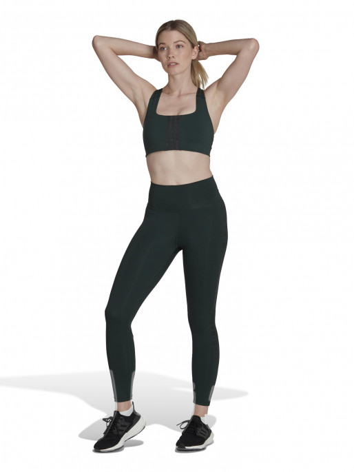 ADIDAS PERFORMANCE Optime Training Icons 3-Bar 7/8 Tights