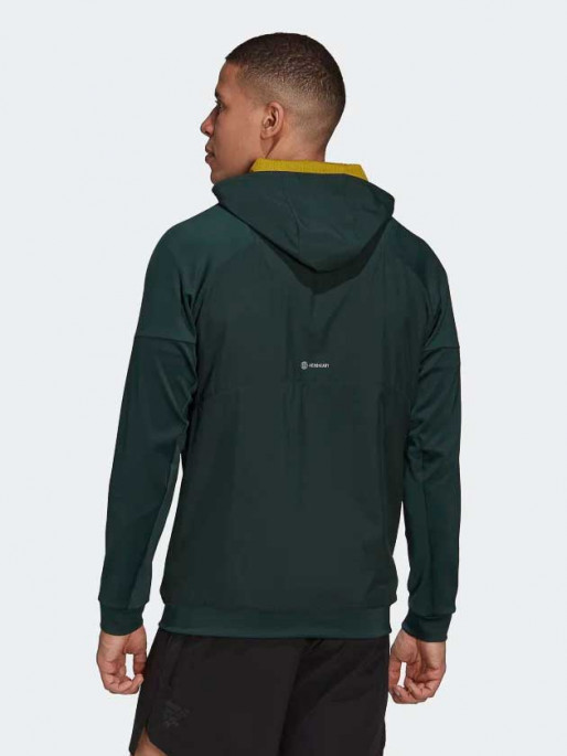 ADIDAS PERFORMANCE Muška duksica Training Full-Zip