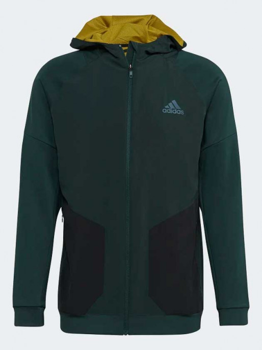 ADIDAS PERFORMANCE Muška duksica Training Full-Zip
