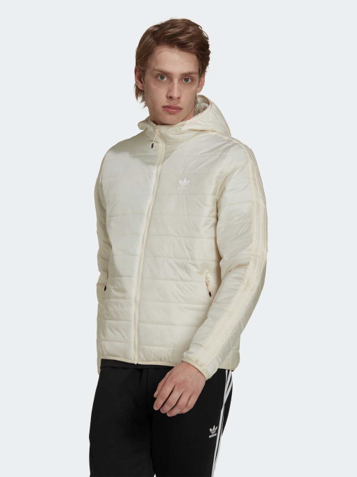 ADIDAS Padded Hooded Puffer Jacket