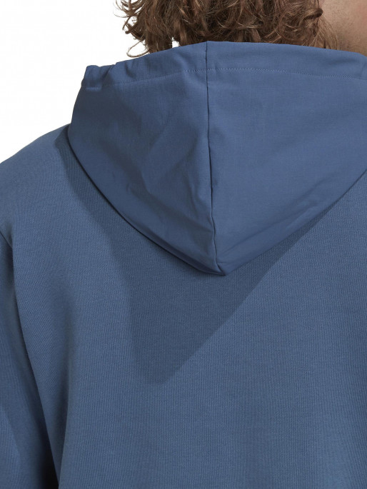 ADIDAS SPORTSWEAR Essentials Brand Love Fleece Full-Zip Hoodie