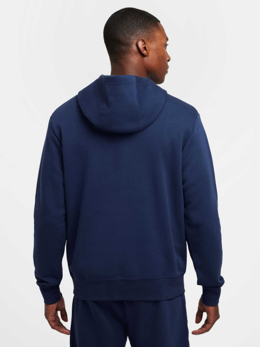 NIKE Μακρυμάνικη Μπλούζα M NSW SW AIR PO HOODY FLC BB