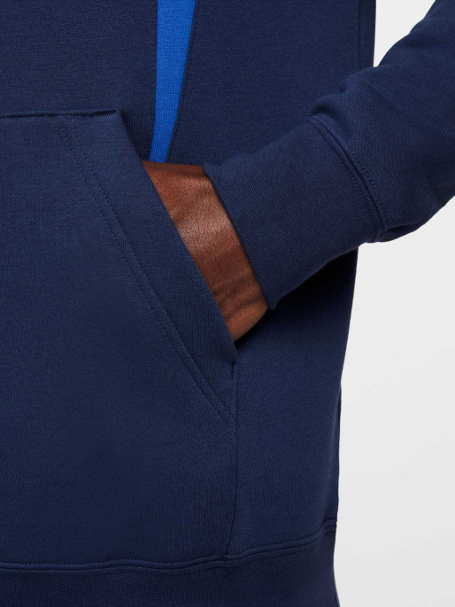 NIKE Μακρυμάνικη Μπλούζα M NSW SW AIR PO HOODY FLC BB