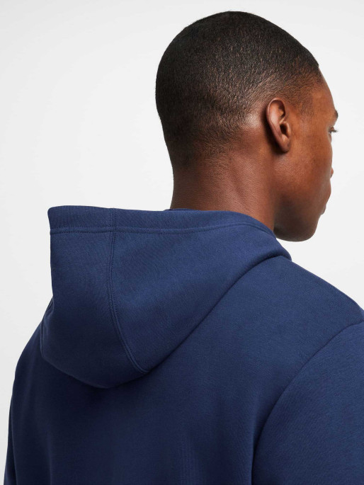 NIKE Μακρυμάνικη Μπλούζα M NSW SW AIR PO HOODY FLC BB