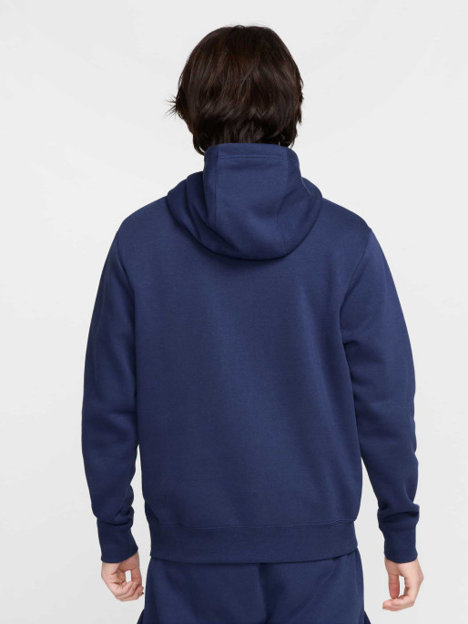NIKE Μακρυμάνικη Μπλούζα M NSW SW AIR PO HOODY FLC BB