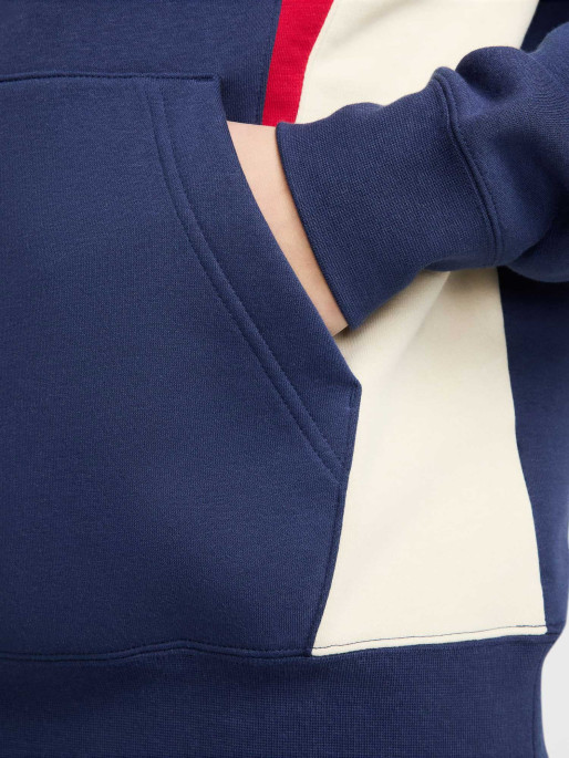 NIKE Μακρυμάνικη Μπλούζα M NSW SW AIR PO HOODY FLC BB