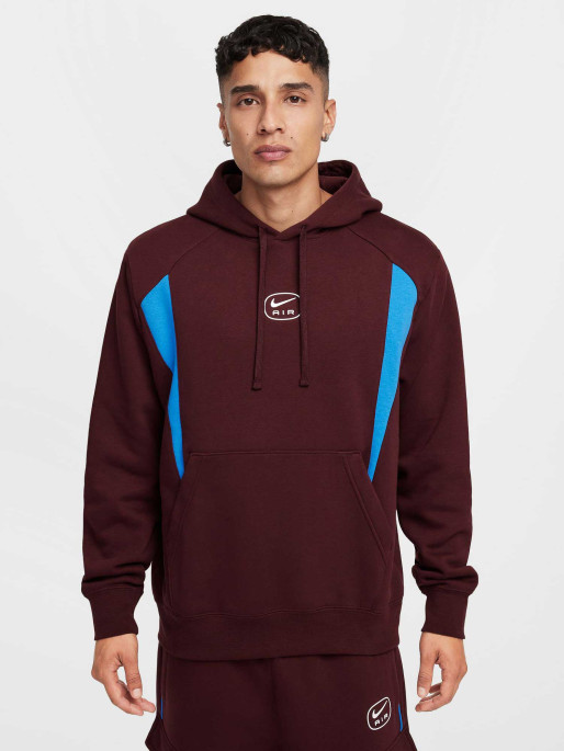 NIKE Hanorac M Nsw Sw Air Po Flc Bb