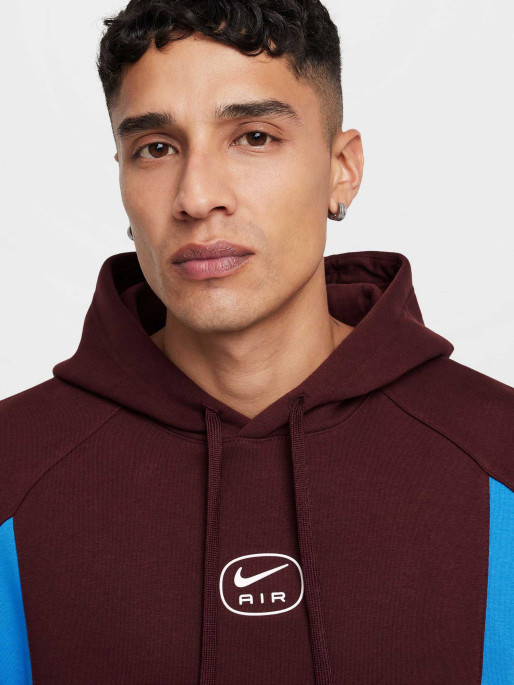 NIKE Hanorac M Nsw Sw Air Po Flc Bb