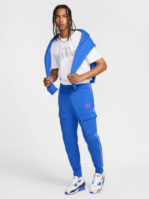 NIKE M NSW SW AIR CARGO PANTS FLC BB