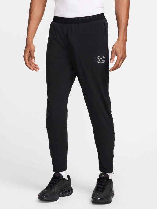 NIKE Αθλητικό Παντελόνι Swoosh Air Running Joggers Black