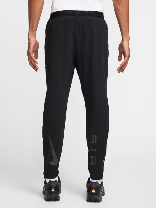 NIKE Αθλητικό Παντελόνι Swoosh Air Running Joggers Black