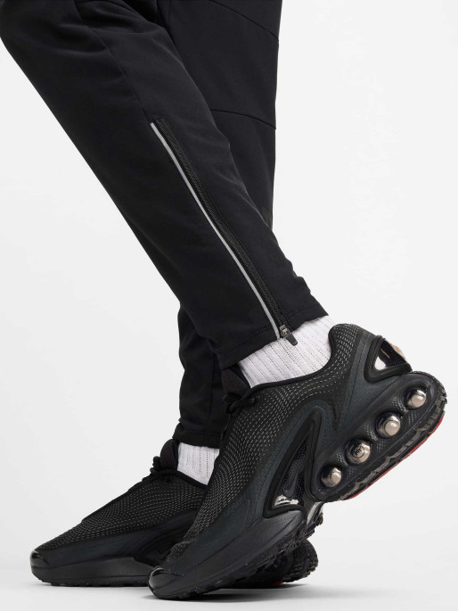 NIKE Αθλητικό Παντελόνι Swoosh Air Running Joggers Black