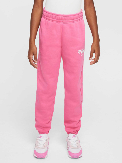 NIKE G NSW TREND FLC CF PANTS