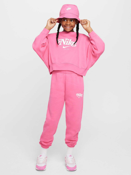 NIKE G NSW TREND FLC CF PANTS