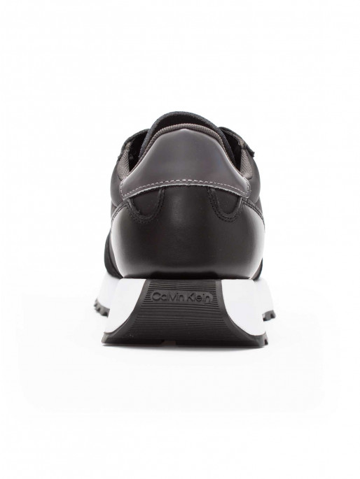 Calvin Klein Jeans LOW TOP LACE UP MIX NEW Shoes