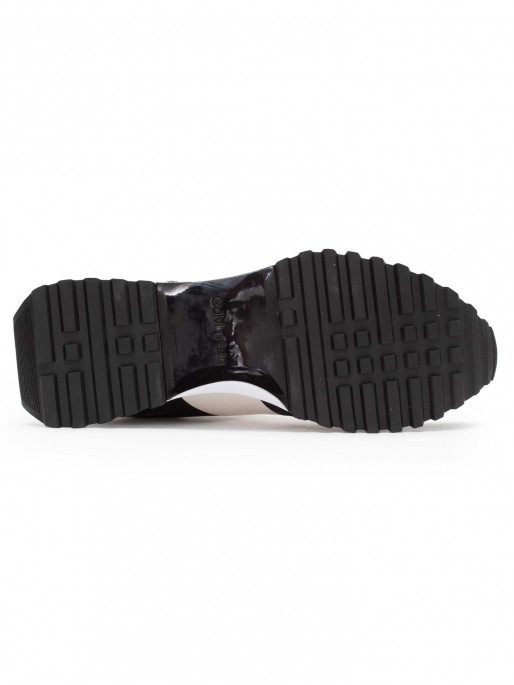 Calvin Klein Jeans LOW TOP LACE UP MIX NEW Shoes