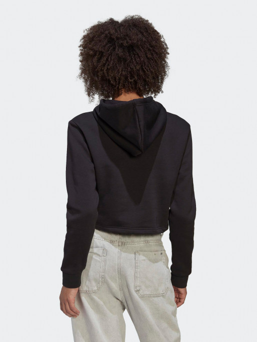 ADIDAS ORIGINALS Hanorac Adicolor Essentials Crop Fleece