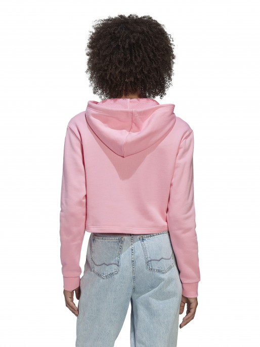 ADIDAS ORIGINALS Hanorac Adicolor Essentials Crop French Terry