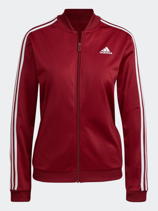 トップス adidas track jacket ADIDAS SPORTSWEAR Essentials 3-Stripes Track Suit